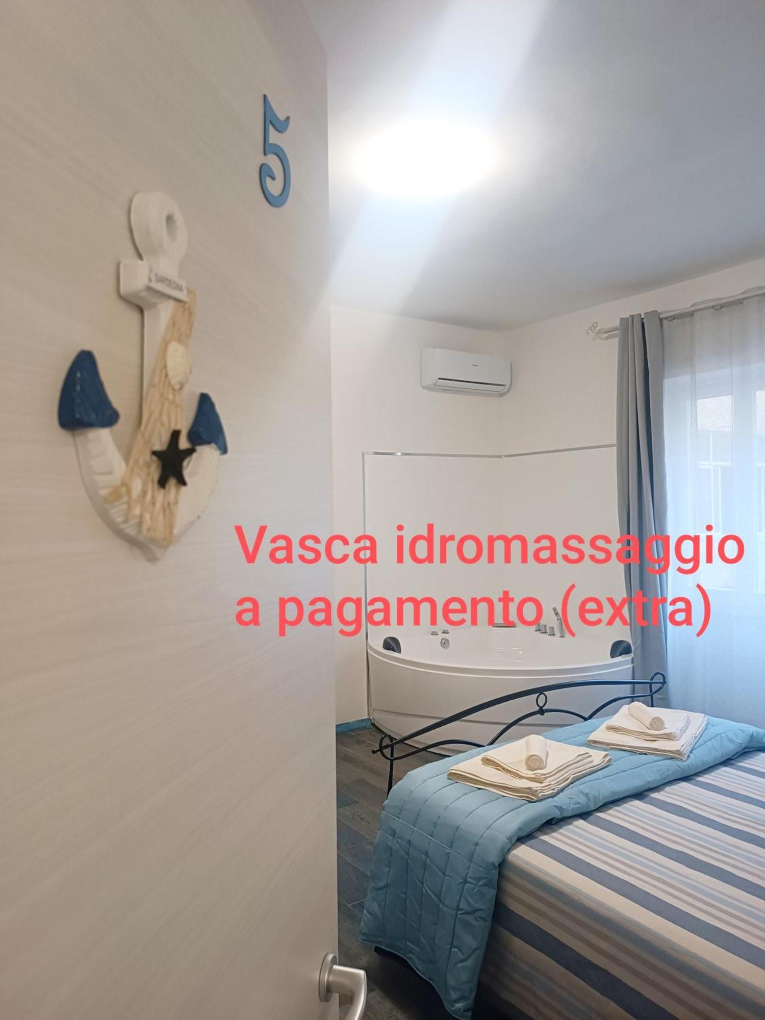 Porto Sicuro By Hospitality Sardinia Hotel Каляри Екстериор снимка